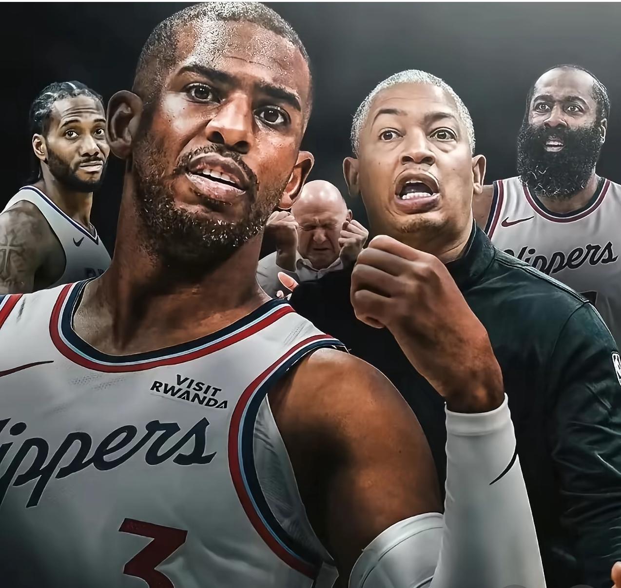 开云APP下载-同样是对待球队老将，森林狼和快船的态度，却截然不同！