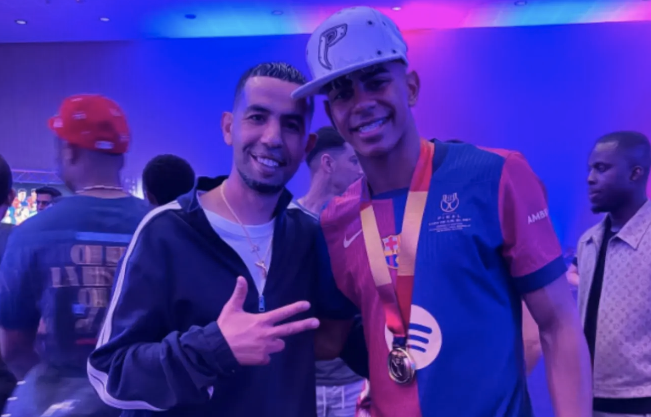 亚马尔父亲发布神秘语录：我生来是为了死去，而非任人摆布