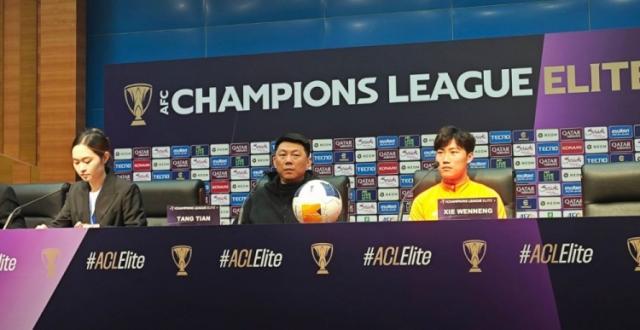 开云智能体验-泰山如何应对崔康熙亚冠停赛？唐田：有准备和预案