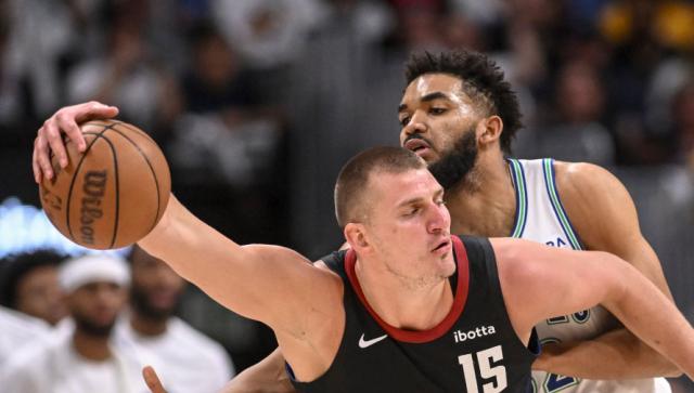 开云智能体验-掘金出局谁背锅？约基奇穆雷尽力了两大主将却哑火