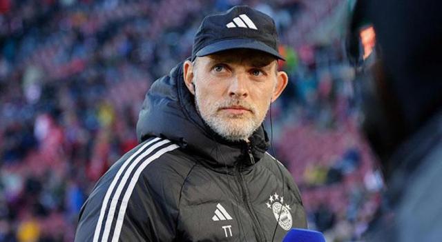 开云智能体验-图赫尔：科芒可能韧带受伤 还需等待检查结果