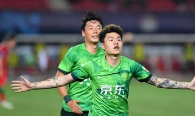 开云官方平台-京媒:国安接连遭受打击 本不富裕的锋线雪上加霜
