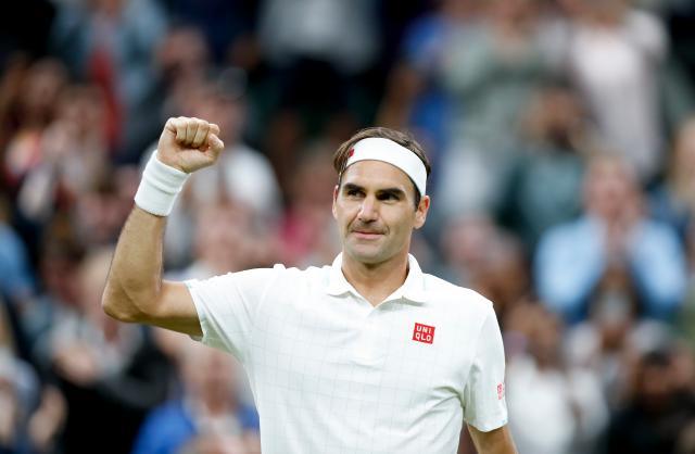 费德勒:2023“一定”重返巡回赛 今年只参加2站比赛