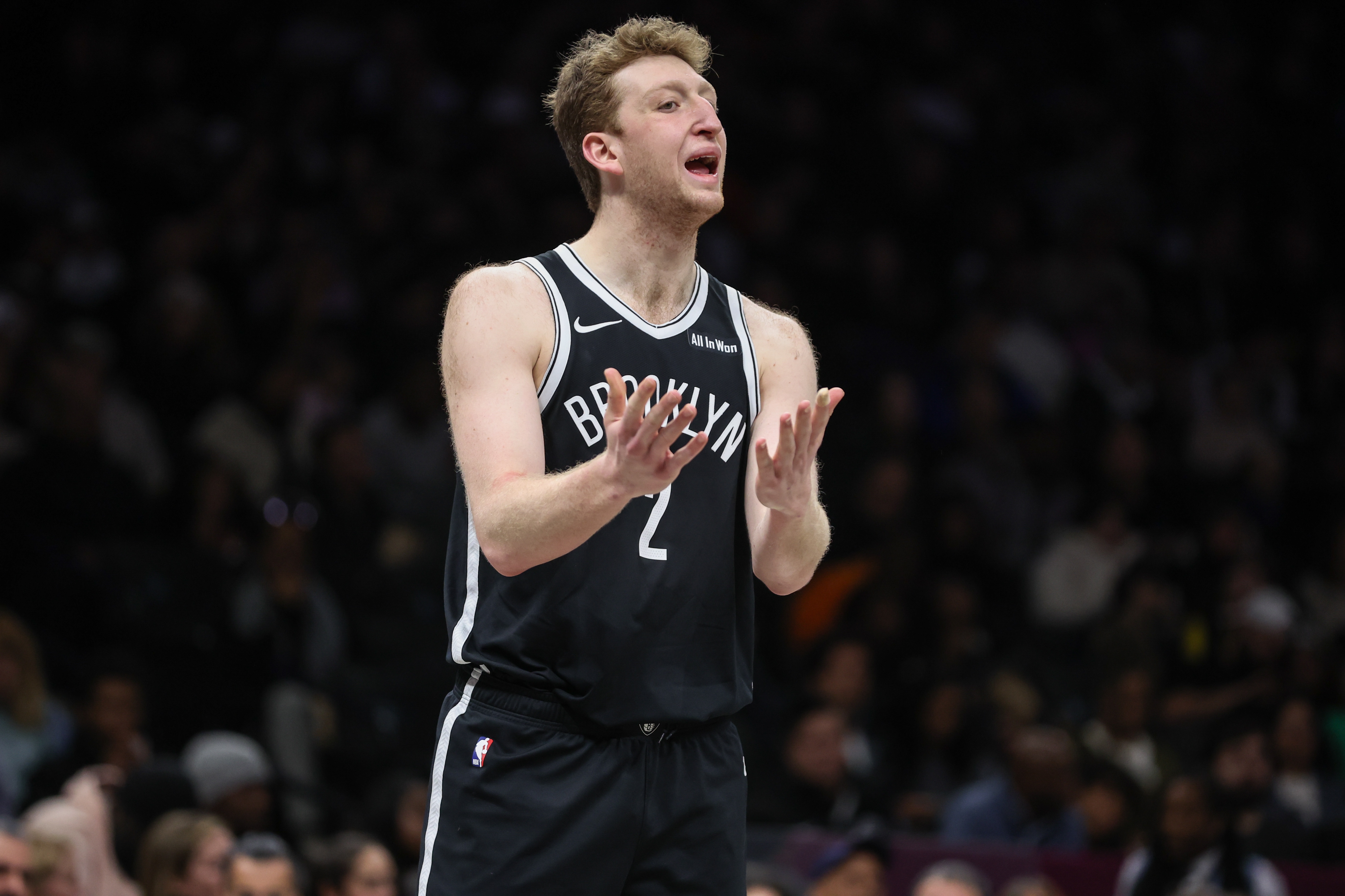 开云官网APP-【菜鸟】沃尔夫16分 小克莱顿11分5助 穆萨·西塞8分8板&amp;罚球6中0