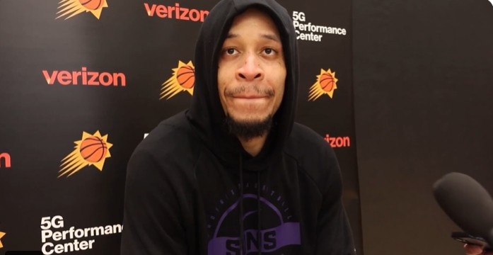 开云智能体验-科菲：最初教练就明确了对我的期待和场上角色 慢慢摸索适应