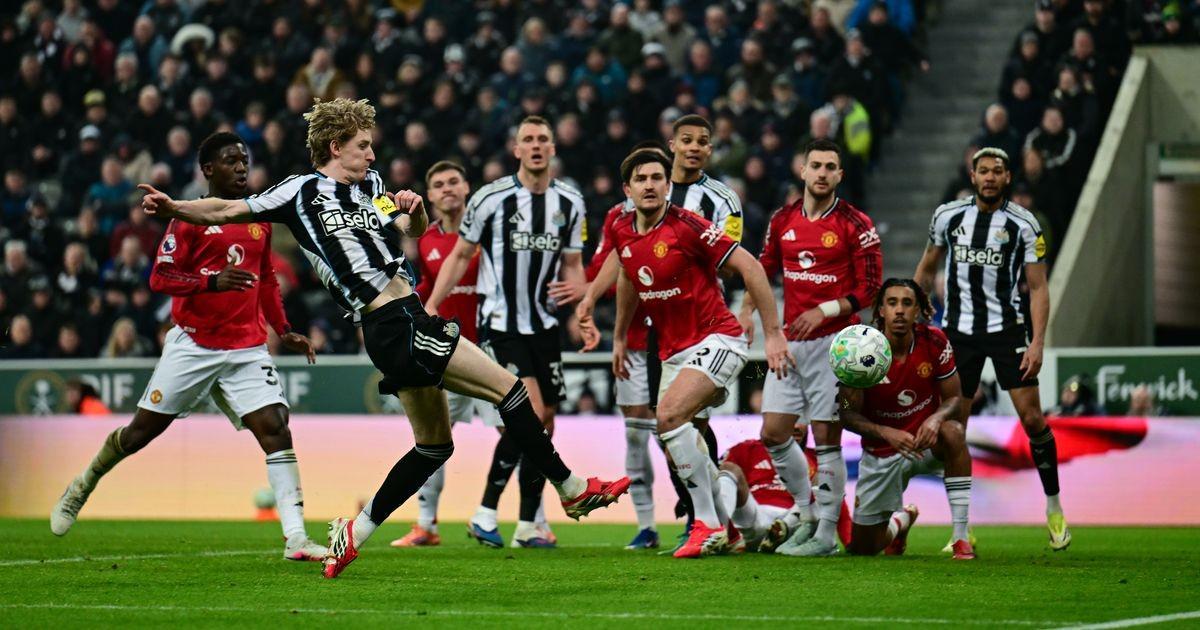 开云APP下载-10打11战胜曼联，纽卡迎来3月魔鬼赛程开门红