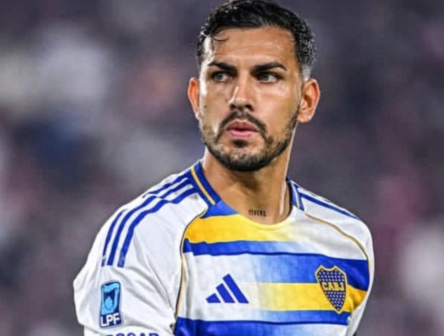 开云官方平台-迪马利亚去踢世界杯？帕雷德斯：说服他踢美洲杯就费了很大劲