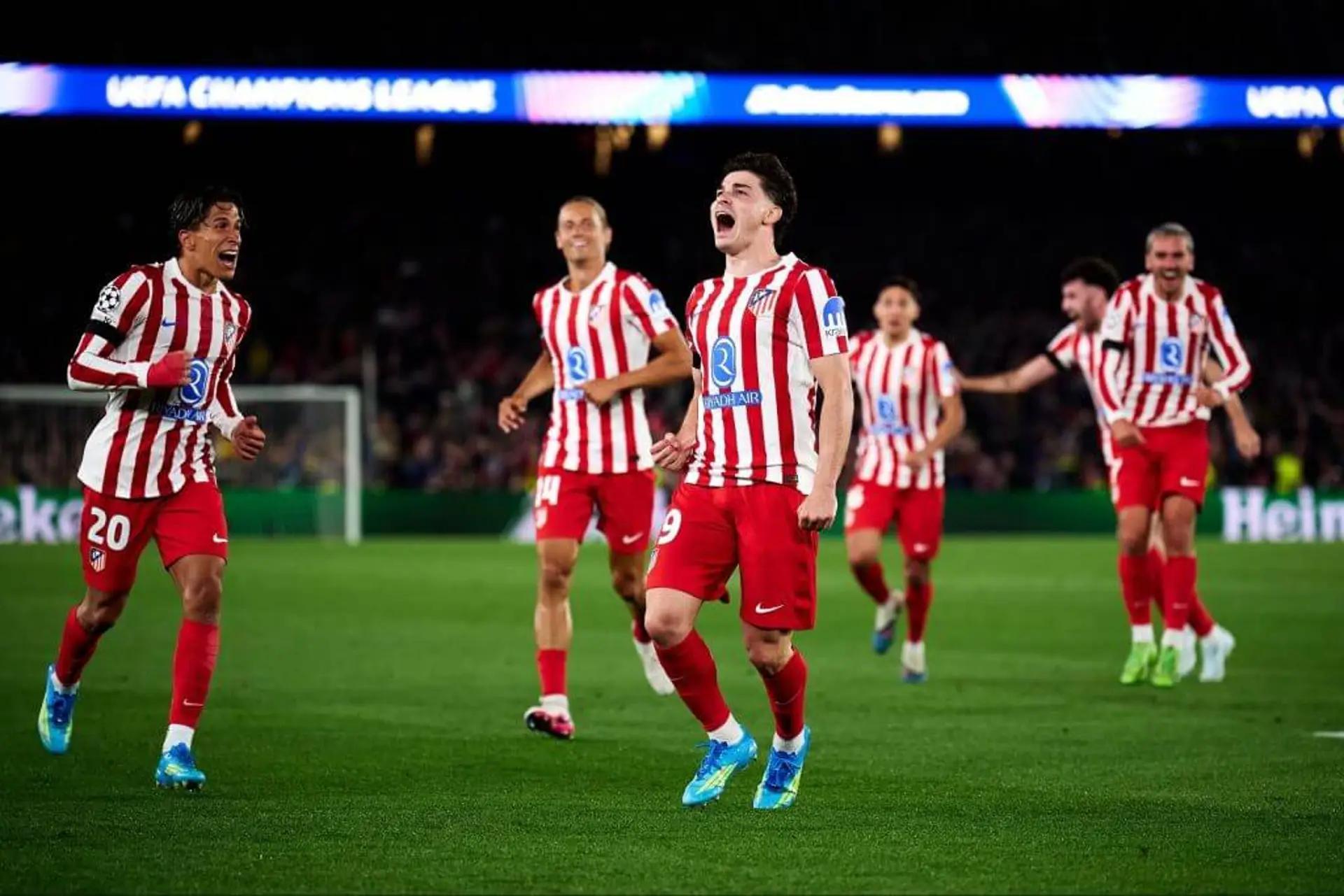 开云数字工具-TA：阿尔瓦雷斯主宰了比赛；巴萨需提高把握机会的能力